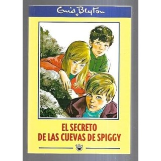 El secreto de las cuevas de Spiggy